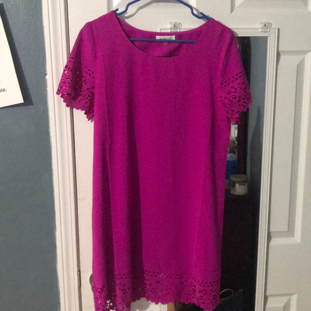 Sugar Lips dress